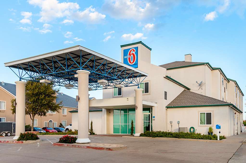 Motel 6-Weatherford, Tx Exterior foto